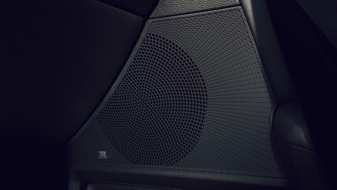 Kia JBL Premium Sound System